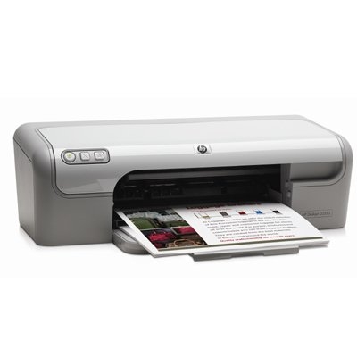 HP DeskJet D2345 